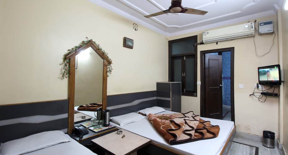 Hotel Romavilla, New Delhi 5